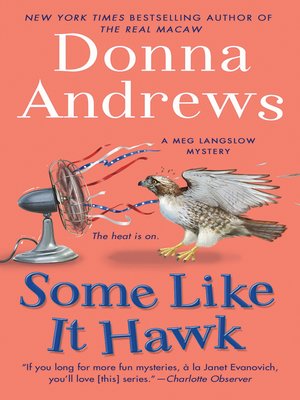 cover image of Some Like It Hawk